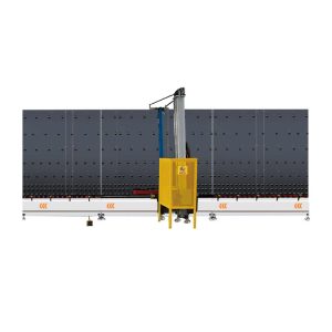 Vertical Automatic Sealing Machine