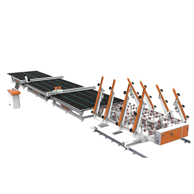 4.Fully-Automatic-Glass-Cutting-Line全自动玻璃切割流水线