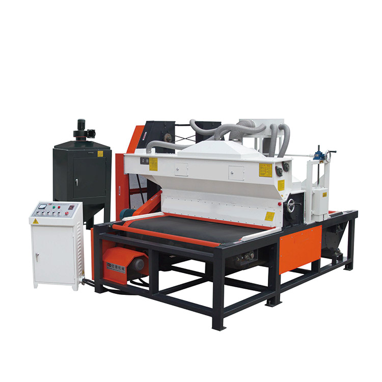 全自动卧式玻璃喷砂机Automatic-Vertical-Glass-Sandblasting-Machine
